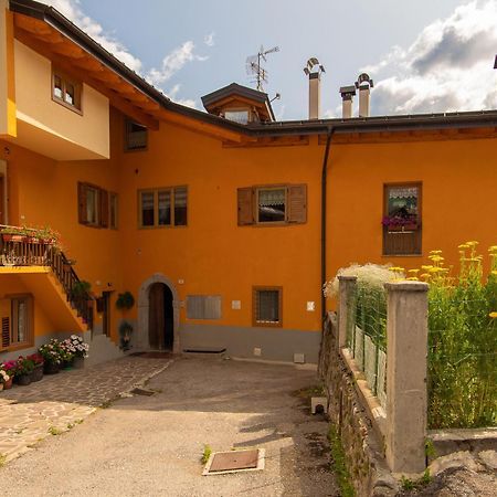 Bergreen Apartments Ossana Eksteriør billede