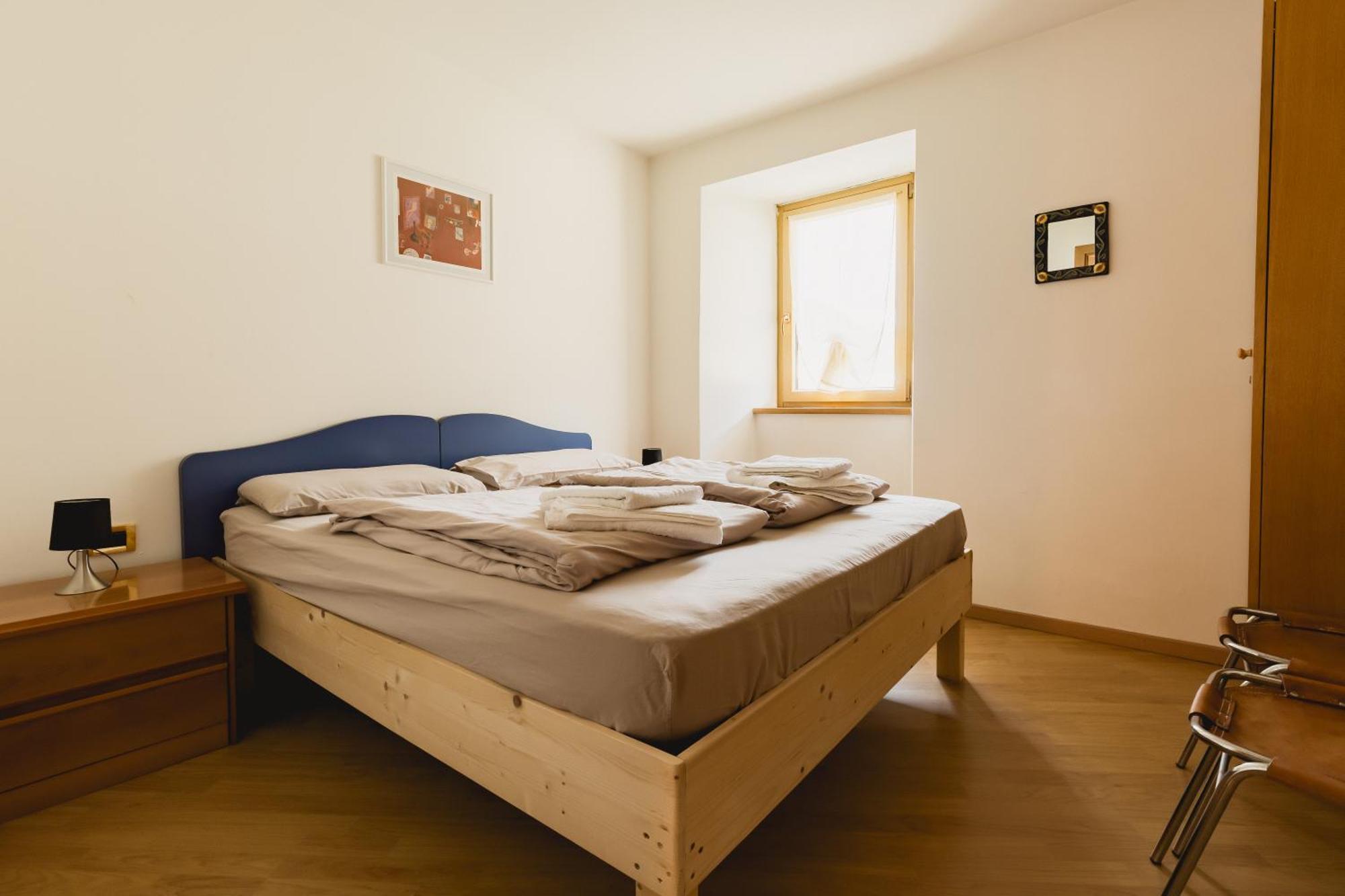 Bergreen Apartments Ossana Eksteriør billede