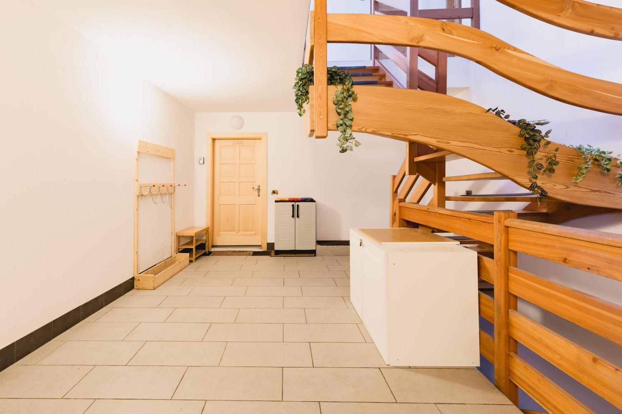 Bergreen Apartments Ossana Eksteriør billede