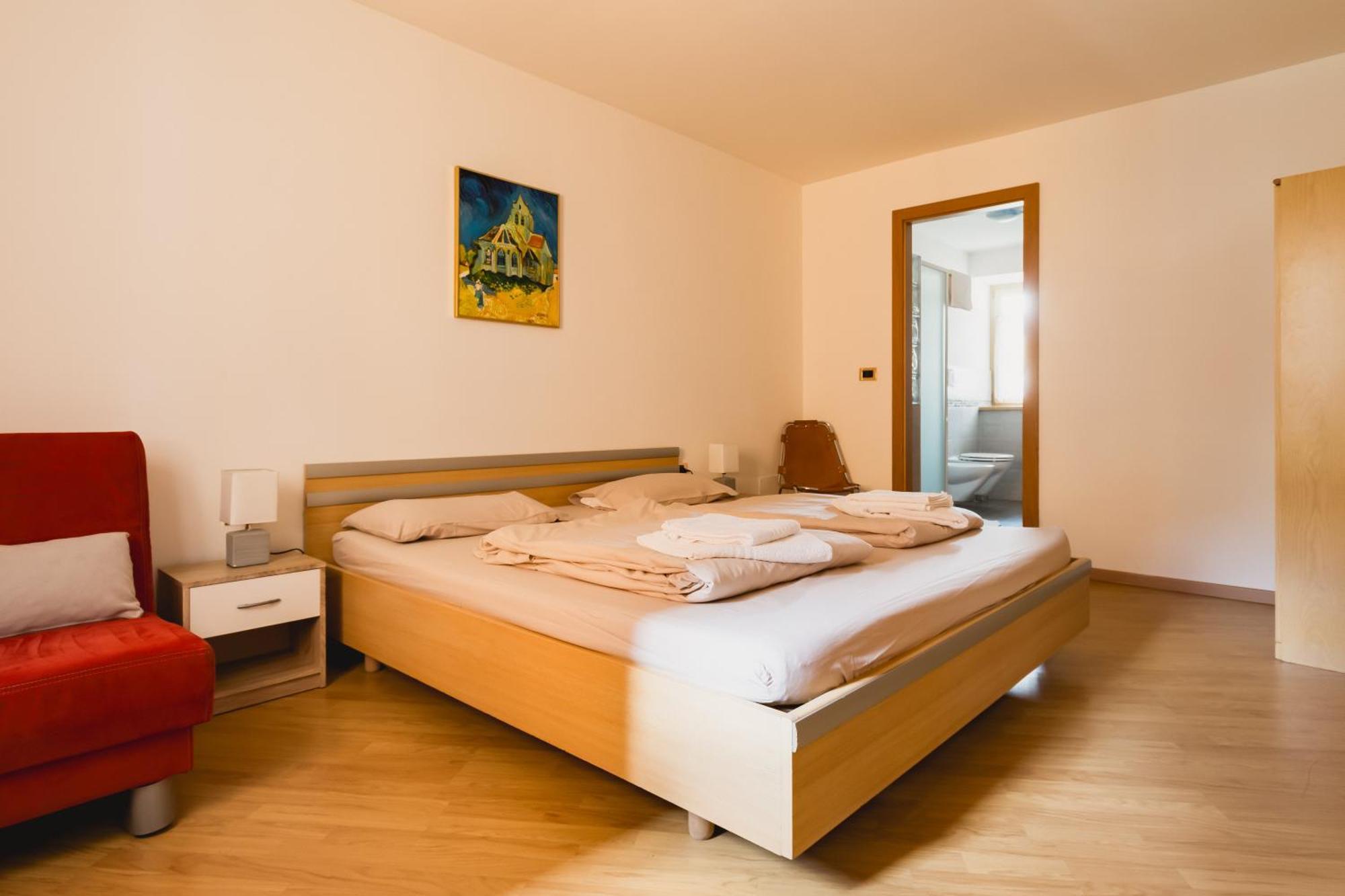 Bergreen Apartments Ossana Eksteriør billede