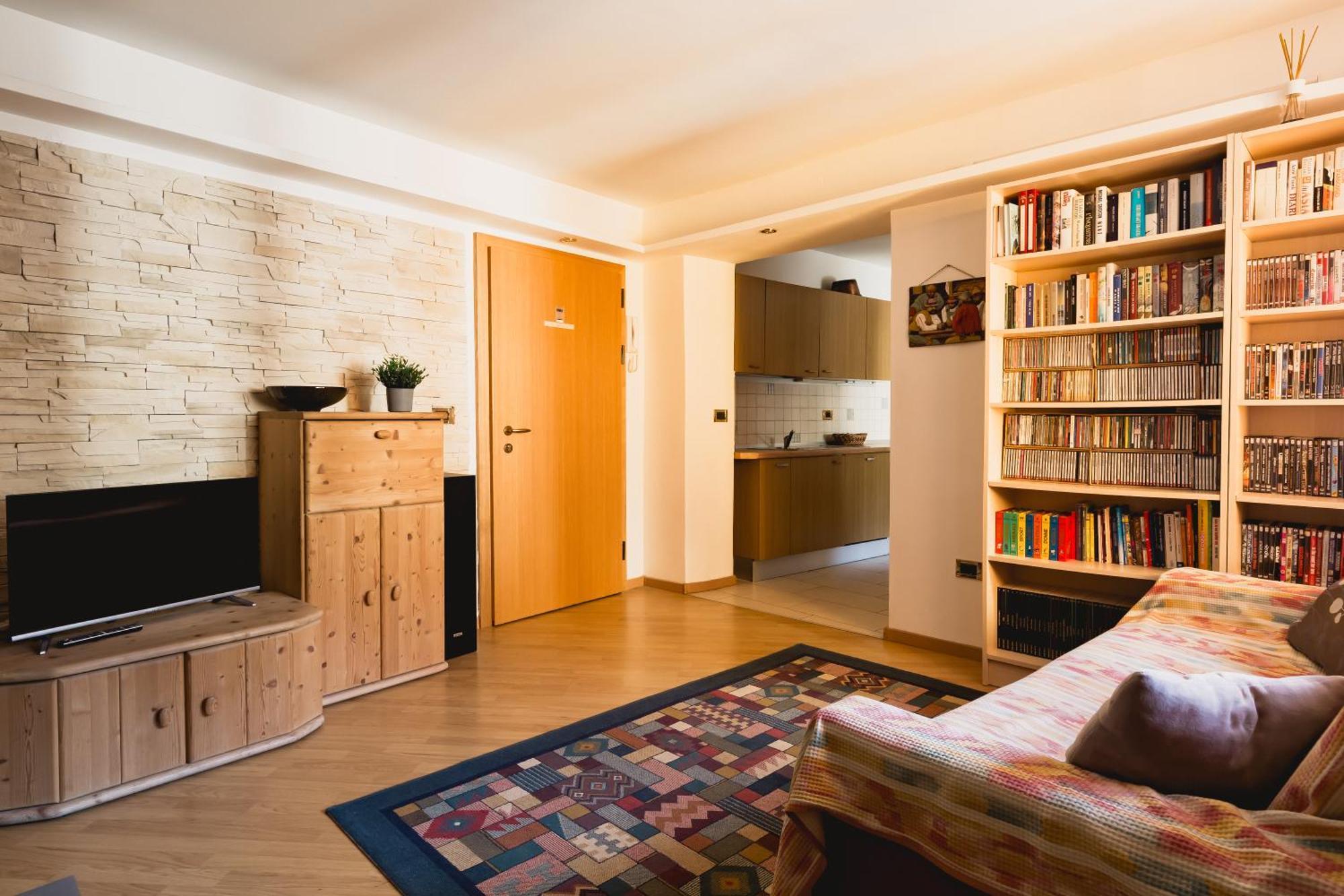 Bergreen Apartments Ossana Værelse billede