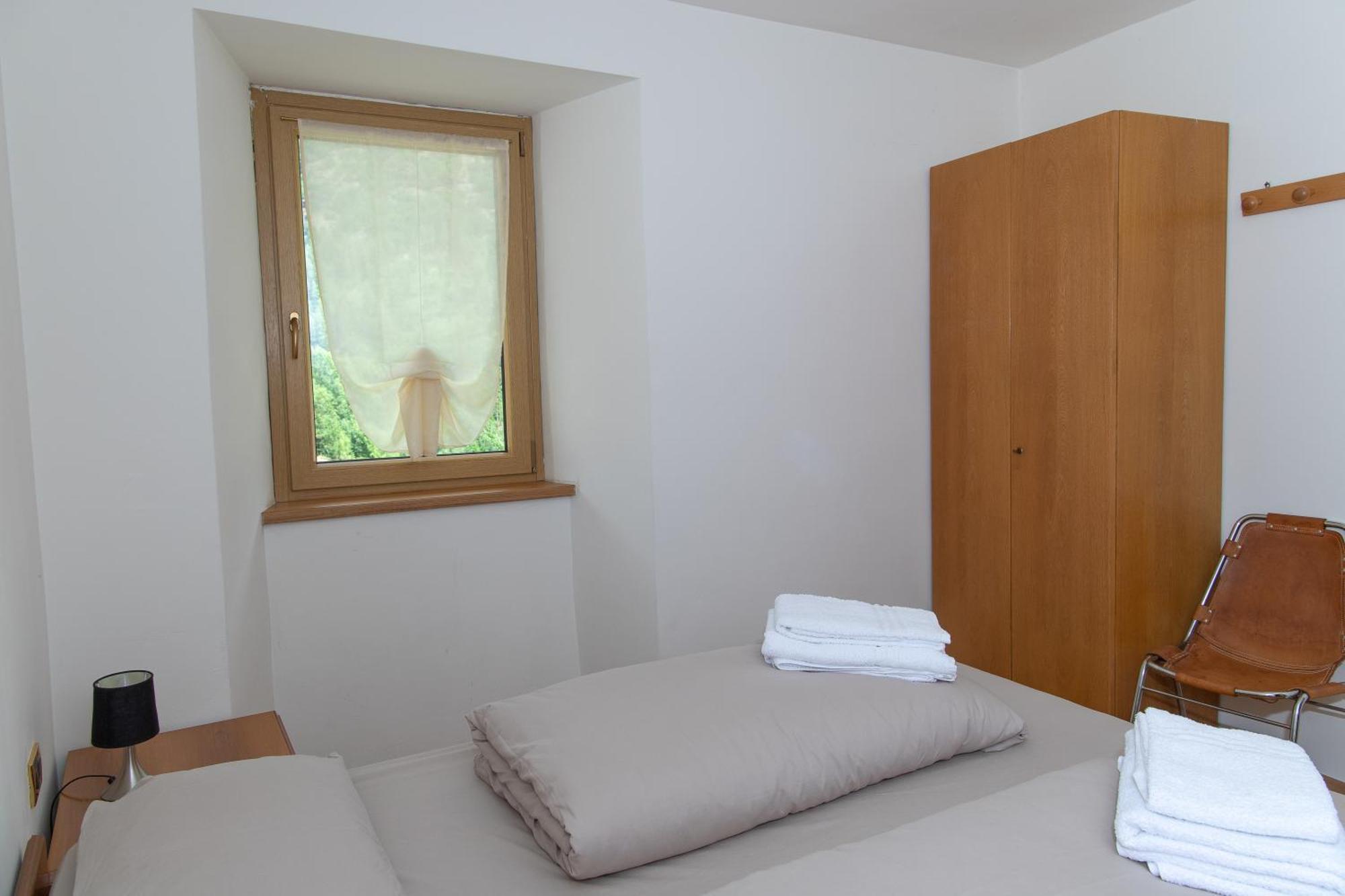 Bergreen Apartments Ossana Eksteriør billede