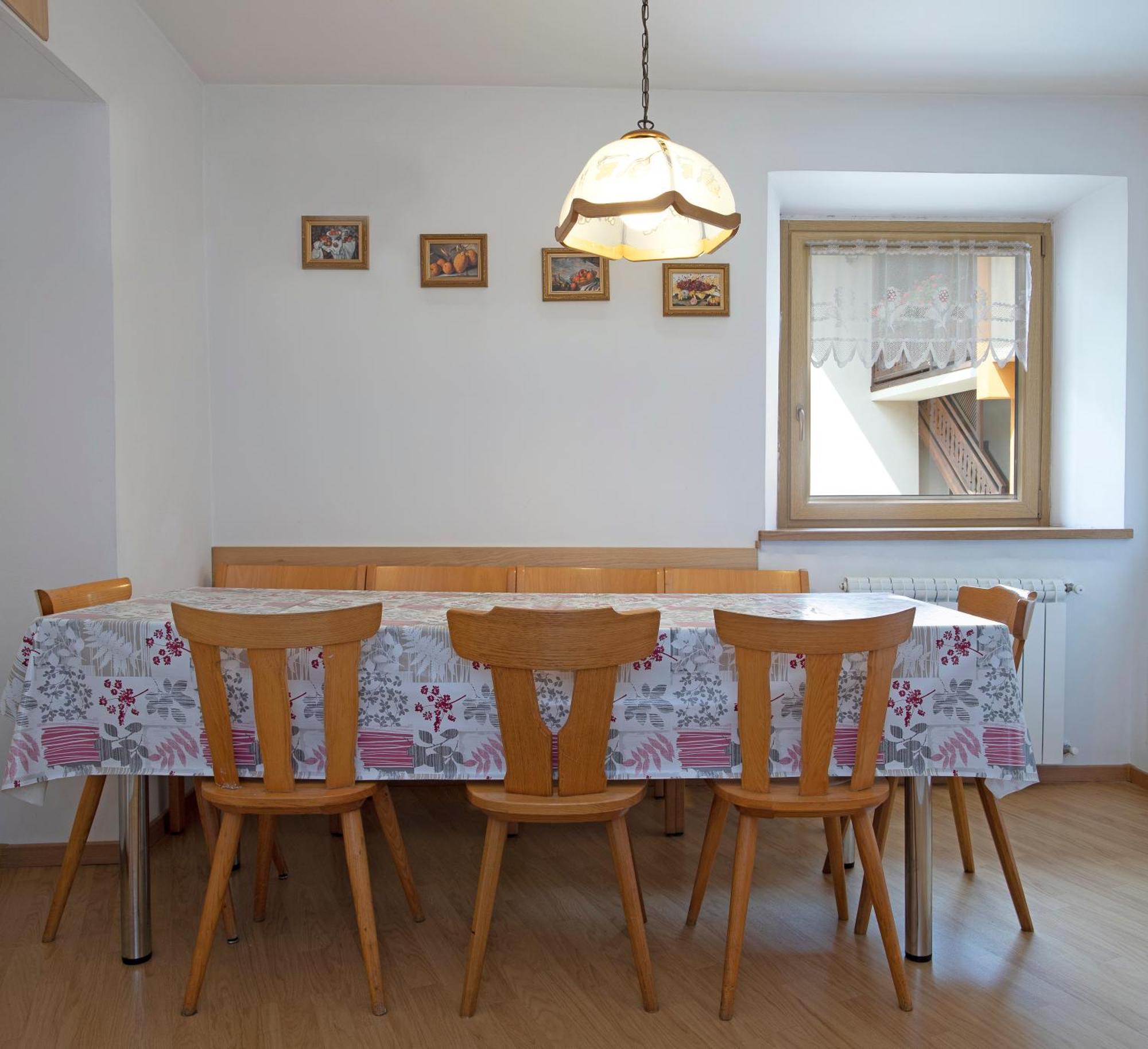 Bergreen Apartments Ossana Eksteriør billede