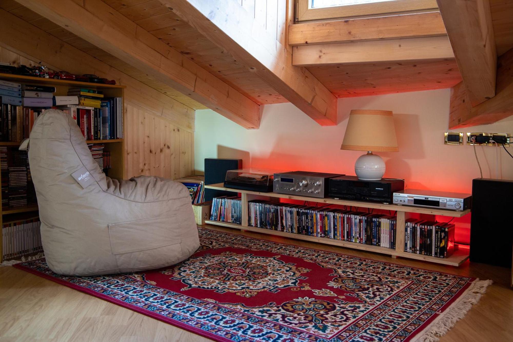 Bergreen Apartments Ossana Eksteriør billede