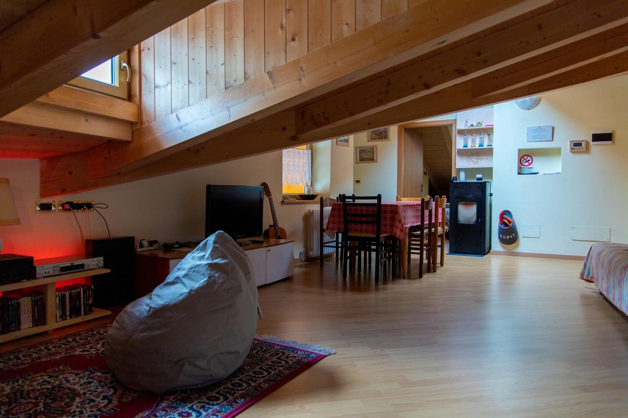 Bergreen Apartments Ossana Eksteriør billede