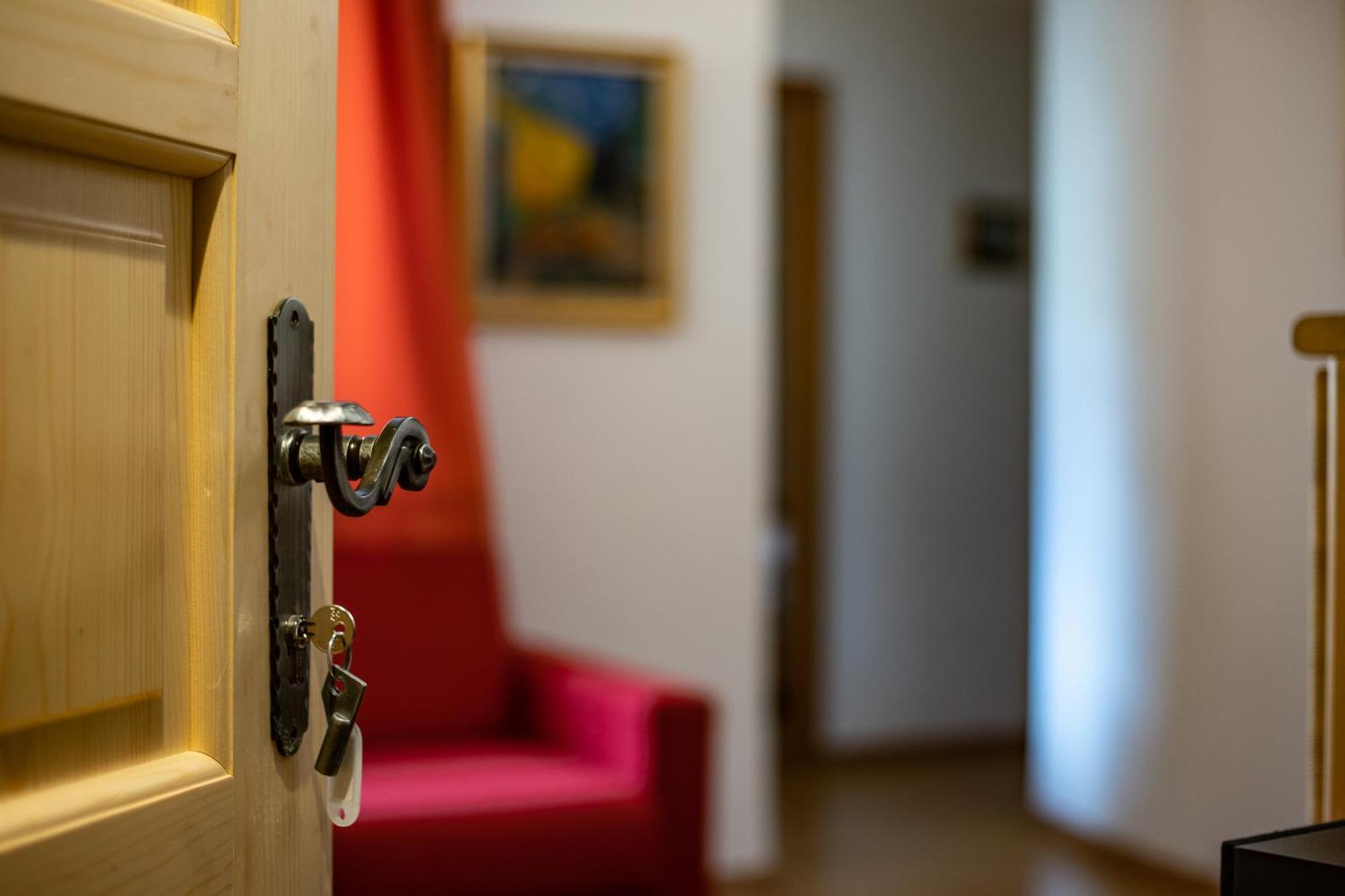 Bergreen Apartments Ossana Eksteriør billede