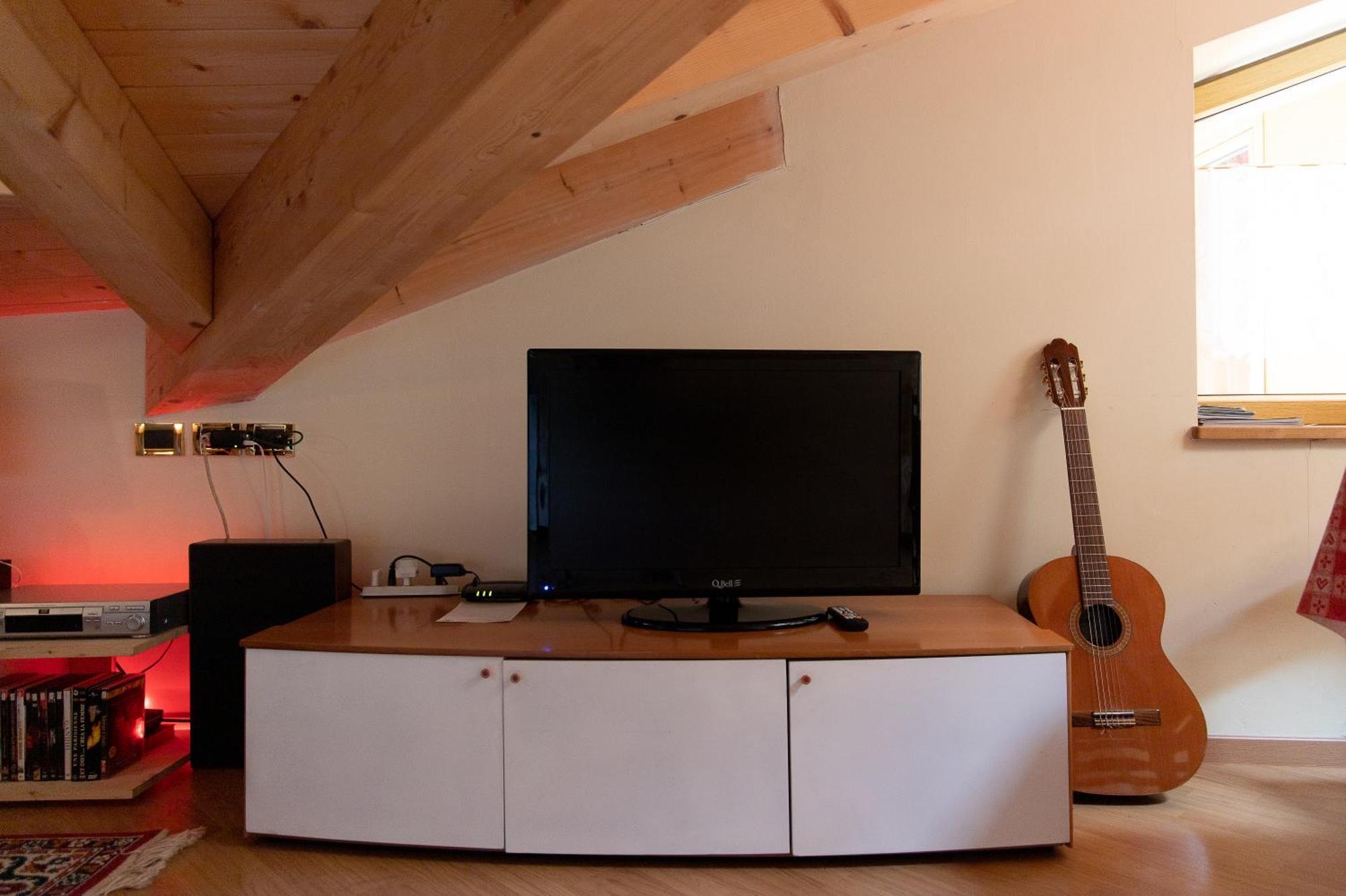 Bergreen Apartments Ossana Eksteriør billede