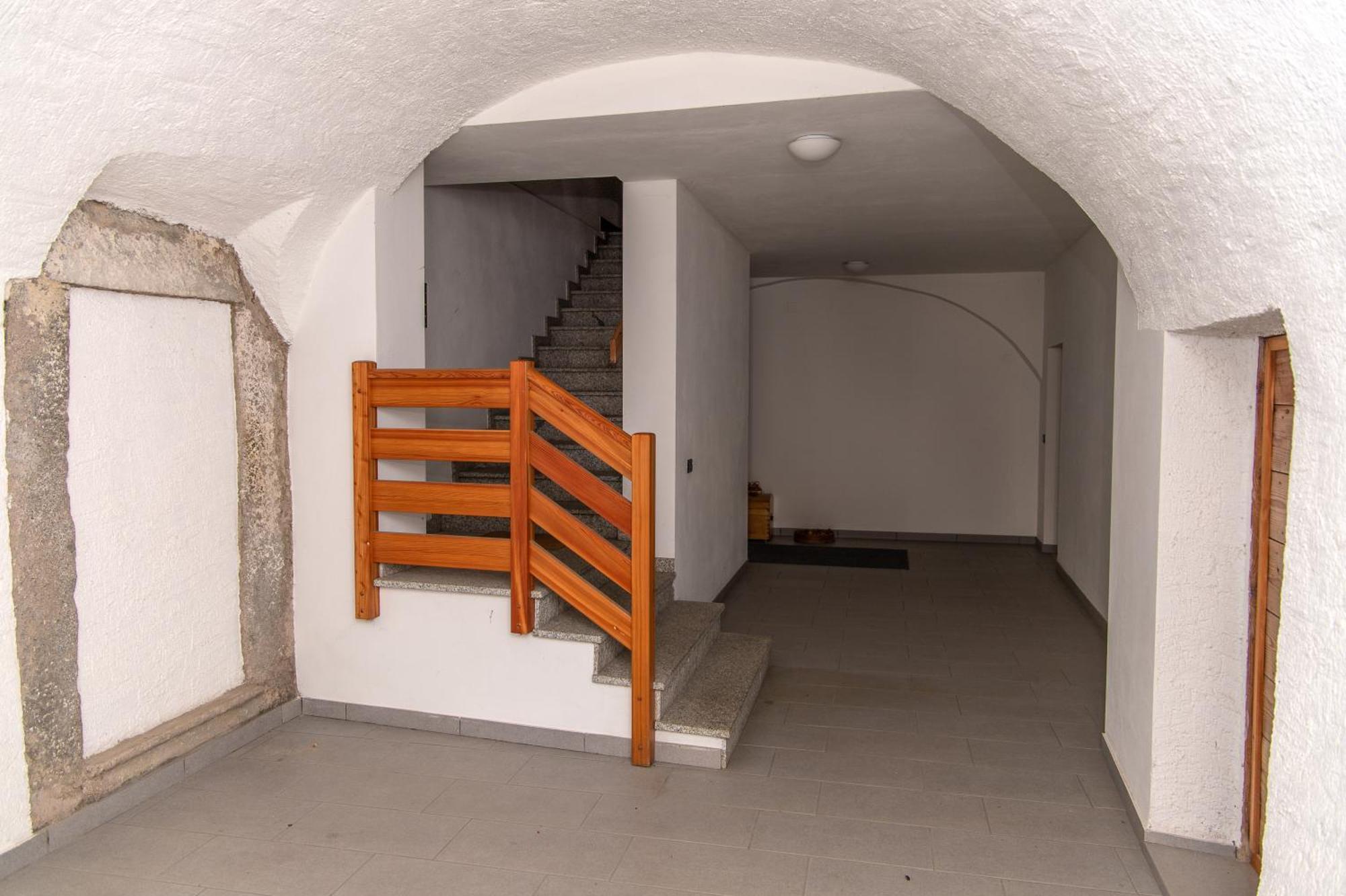 Bergreen Apartments Ossana Eksteriør billede