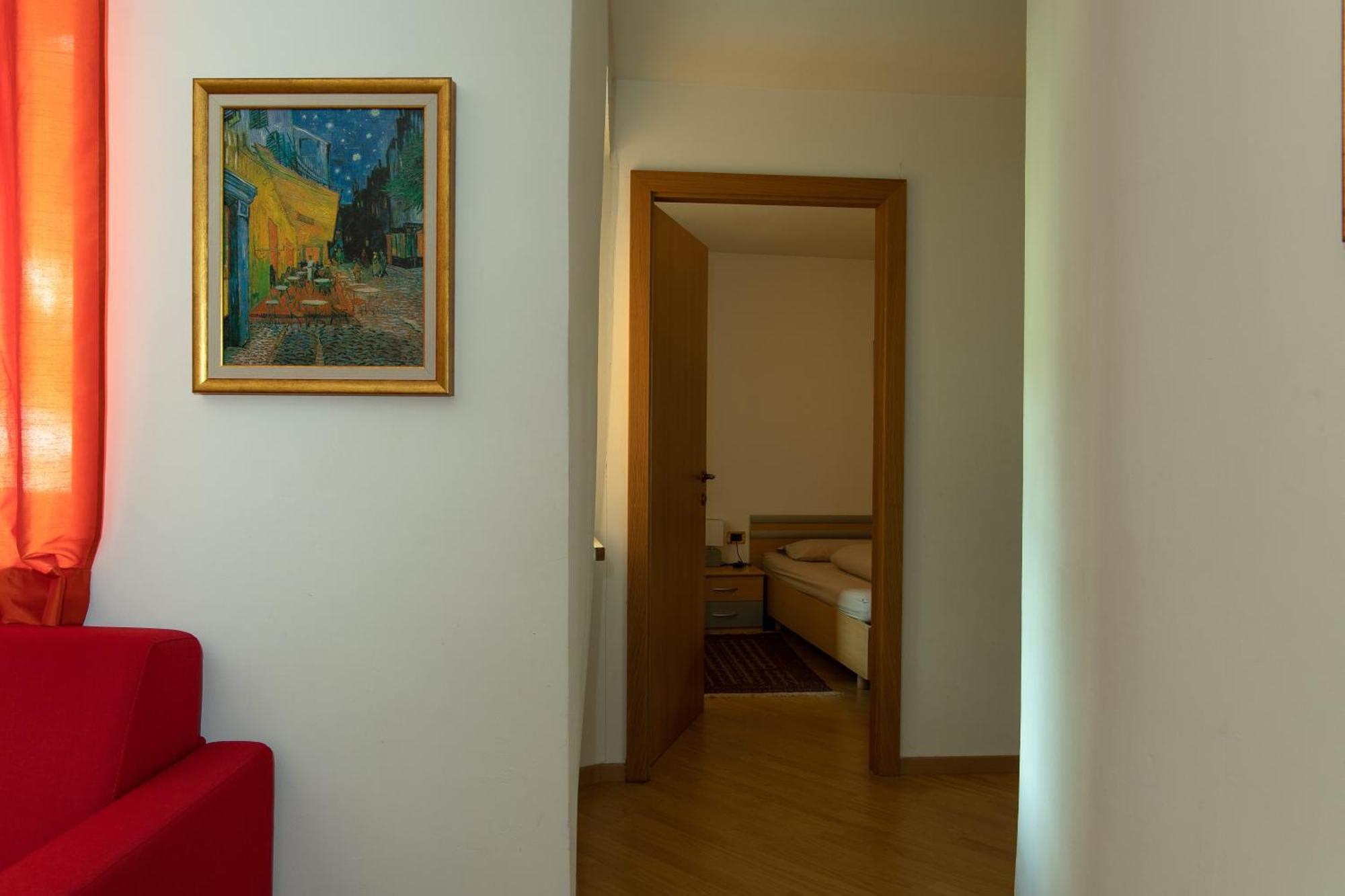 Bergreen Apartments Ossana Eksteriør billede