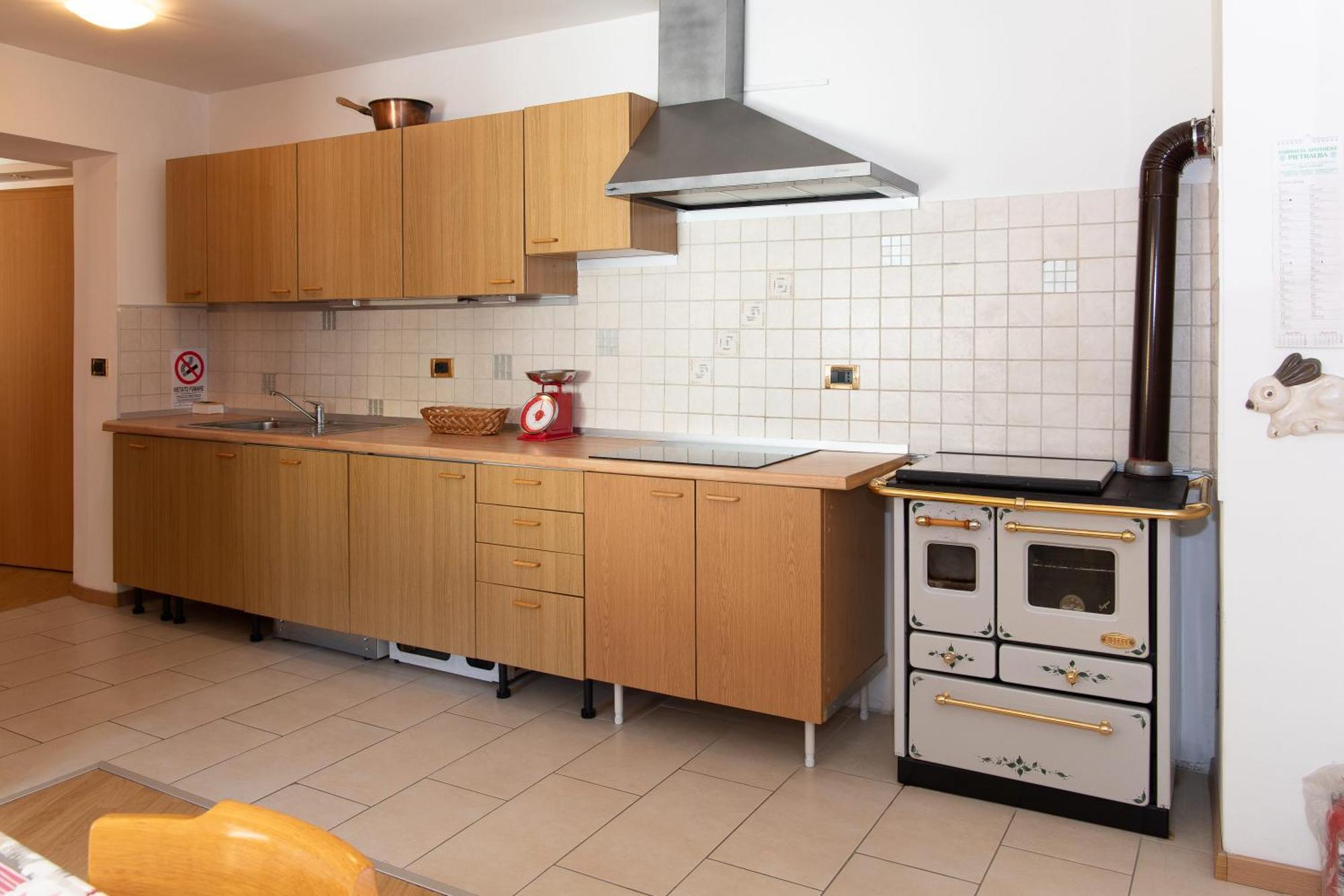 Bergreen Apartments Ossana Eksteriør billede